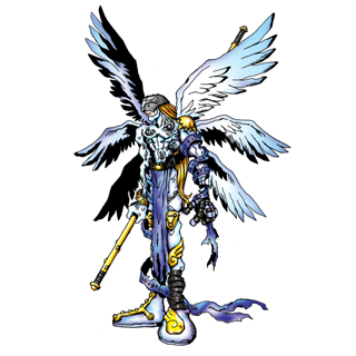 Searchmon - Digimon Wiki - Neoseeker