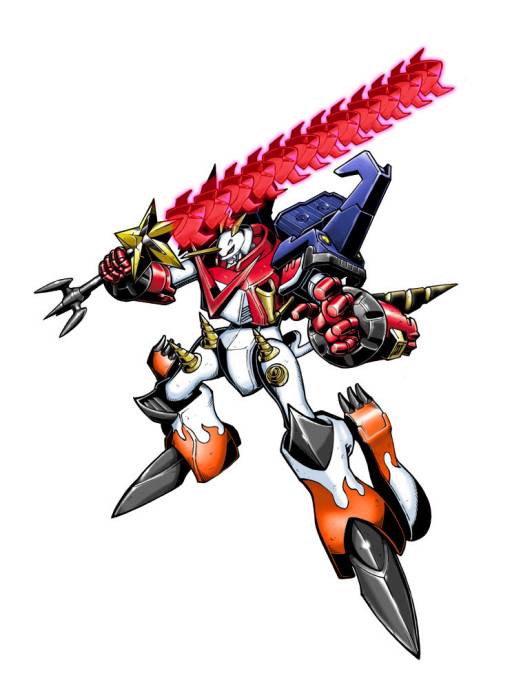 Dorulumon, DigimonWiki