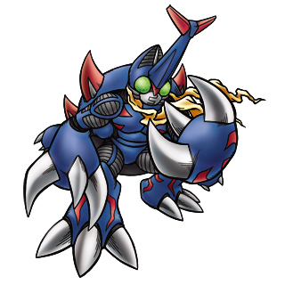 Musyamon - Digimon Wiki - Neoseeker