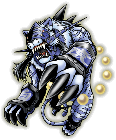 Baihumon - Wikimon - The #1 Digimon wiki