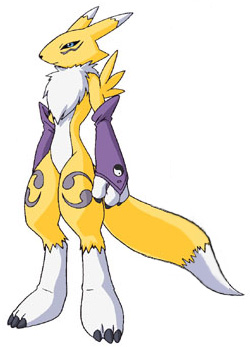 Steam Workshop::Digimon: Renamon (Masters Online)