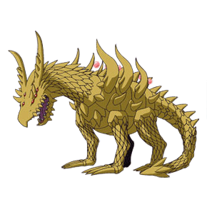 Fanglongmon (Awaken) - Digimon Masters Online Wiki - DMO Wiki